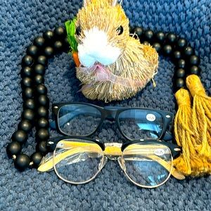 🐰 Reading Glasses Bundle +1.25🐰